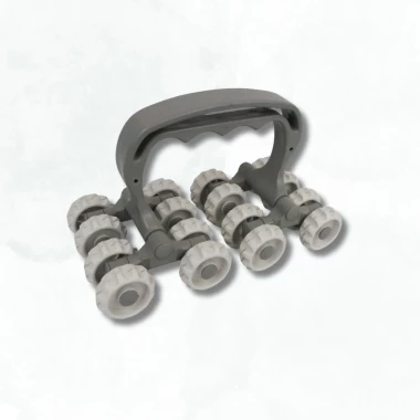 massageador-manual-roller-wave-photon-ion massageador-manual-roller-wave-photon-ion